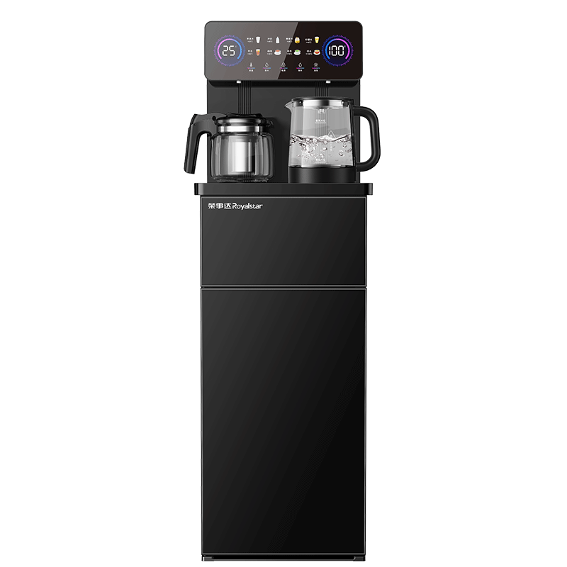 Royalstar Household Bottom-Loading Water Dispenser Voice-Controlled Tea Bar Machine JD Self-Operated Kettle Tea Maker Heating Model CY2853