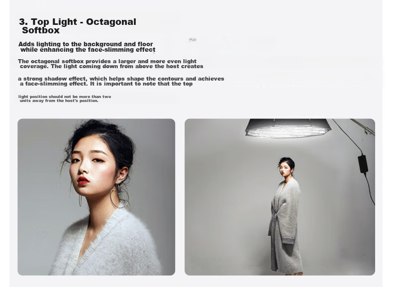 Beiyang Softbox, Portable Photography Studio Light, Fill Light Accessory, Flash Light Ball, Softbox, Diffusion Cloth, Foldable Square Softbox 18