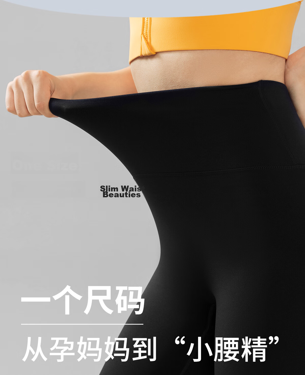 361° Seamless High-Waisted Yoga Shorts for Women, Butt-Lifting Fitness Training Leggings, High-Elasticity Tight-Fitting Pilates Long Pants 4