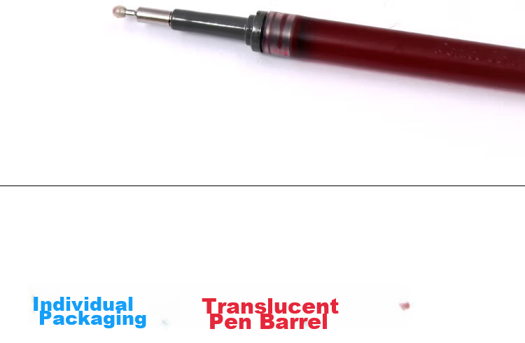 Pentel 0.5mm Quick-Drying Gel Pen Refill (Compatible with BLN75TL) XLRN5TL Blue 10-Pack 11