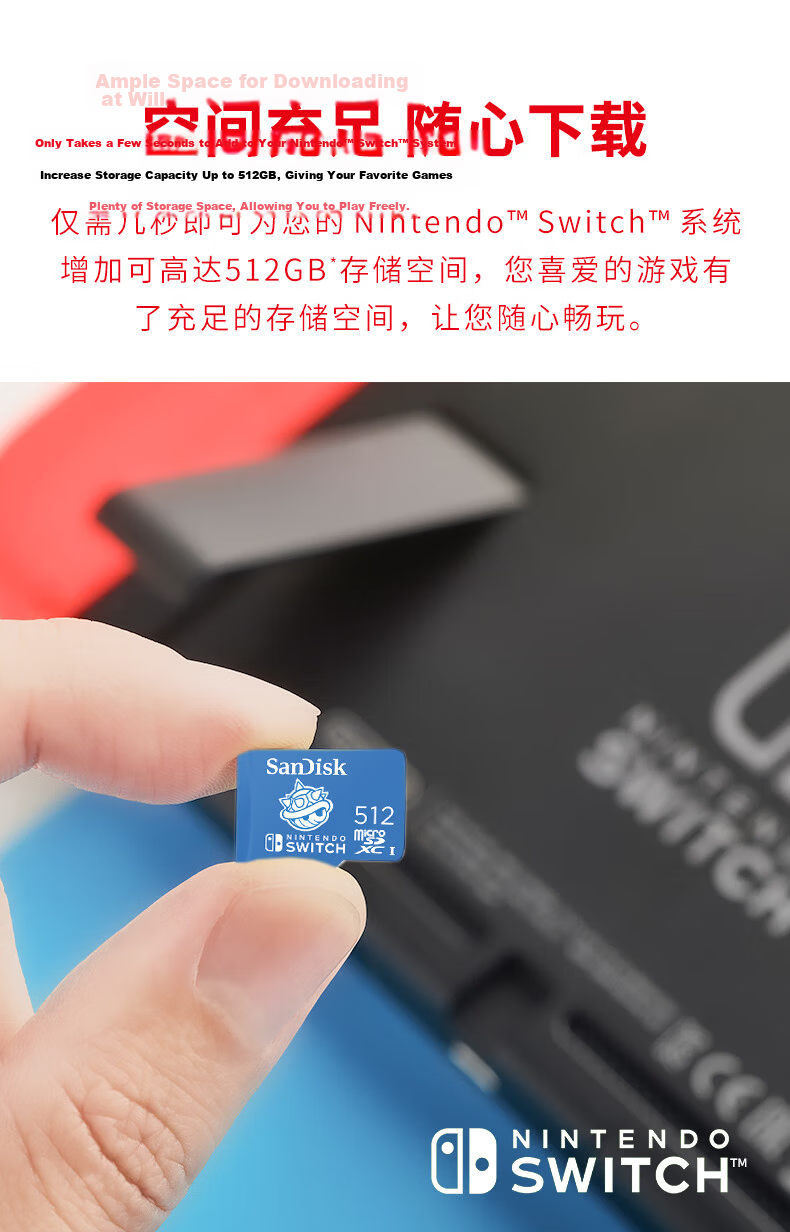 Sandisk 64GB TF (MicroSD) Memory Card, 4K Ultra High Speed Gold Card, A2 V30 U3 Compatible with DJI Pocket 4/Action 6 Action Camera, Drone Storage Card 3