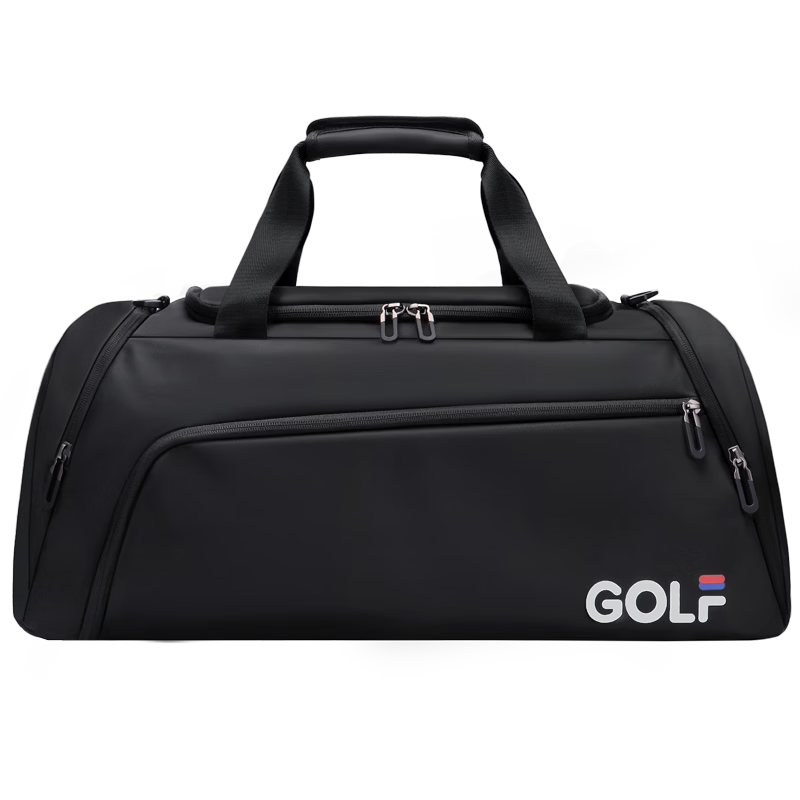 GOLF Travel Bag Multi-Use Shoulder Handheld Luggage Bag Men's Sports Gym Business Backpack Double Shoulder Travel Backpack