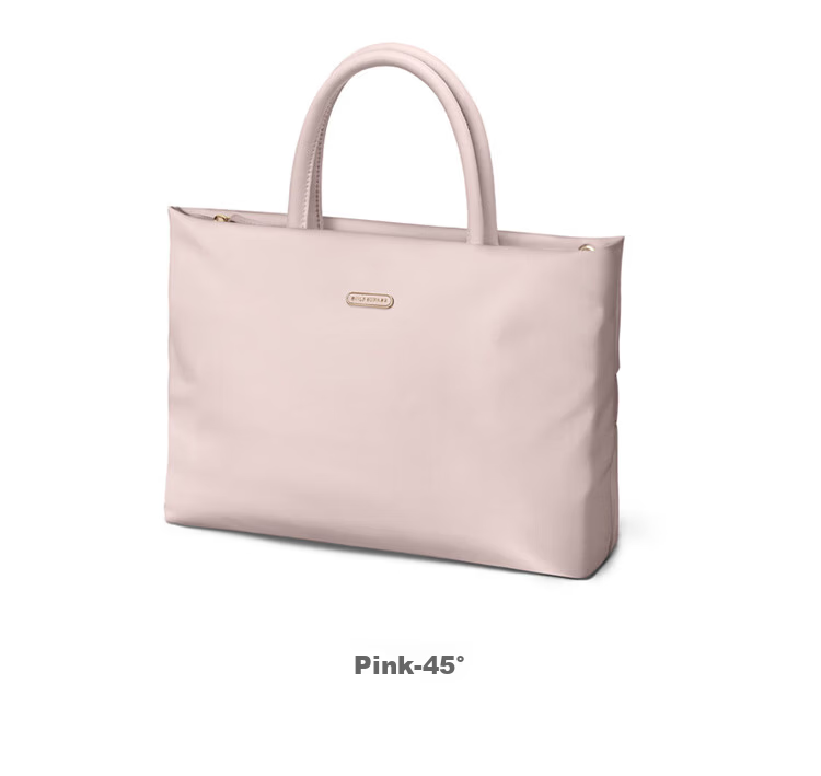 GOLF Women's Laptop Bag 14/15 Inch Business Briefcase Shoulder Crossbody Bag for Huawei Apple Business Trip 23