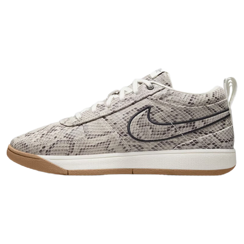 NIKE Men's Basketball Shoes BOOK 1 Sneakers HJ5353-100 Beige Brown Size 44