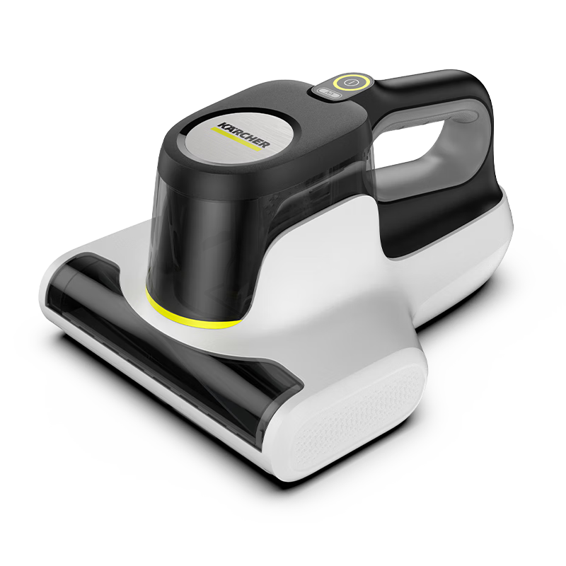 KARCHER Germany Kärcher Handheld Mite Removal Vacuum Cleaner Bed Vacuum Cleaner Mite Removal All-in-One High Suction UV Sterilization 65°C Hot Air Drying Bed Care MVH-M3
