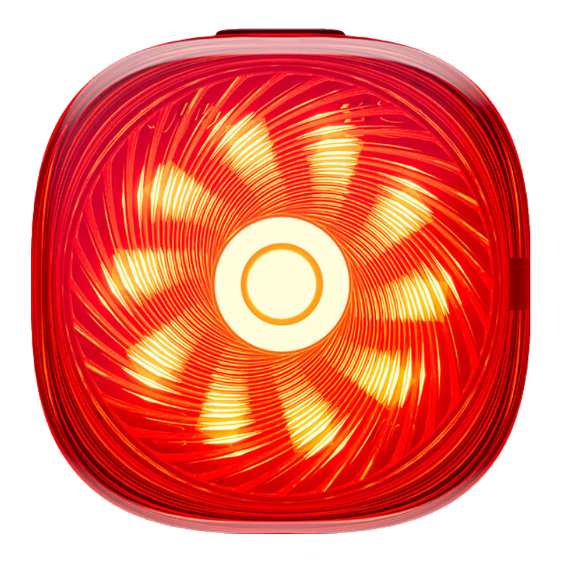 IGPSPORT TL50 Smart Bicycle Tail Light Night Riding Warning Light Waterproof Brake Sensor Cycling Equipment