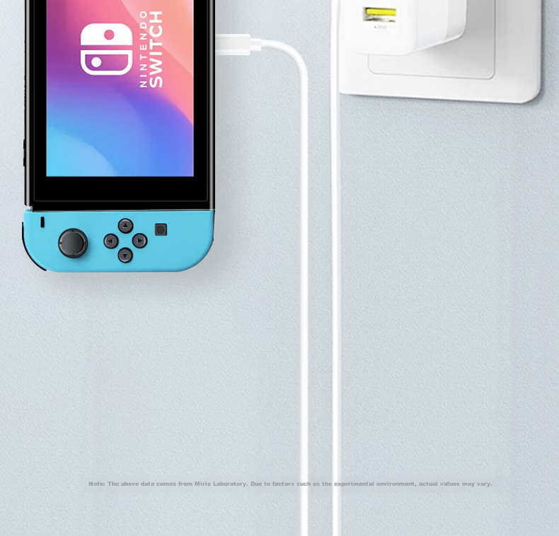 Mryc Apple Charger Type-C Cable iPhone 15 Pro Max MacBook Air Pro Laptop Power Adapter USB-C 2m PD Fast Charging iPad 6