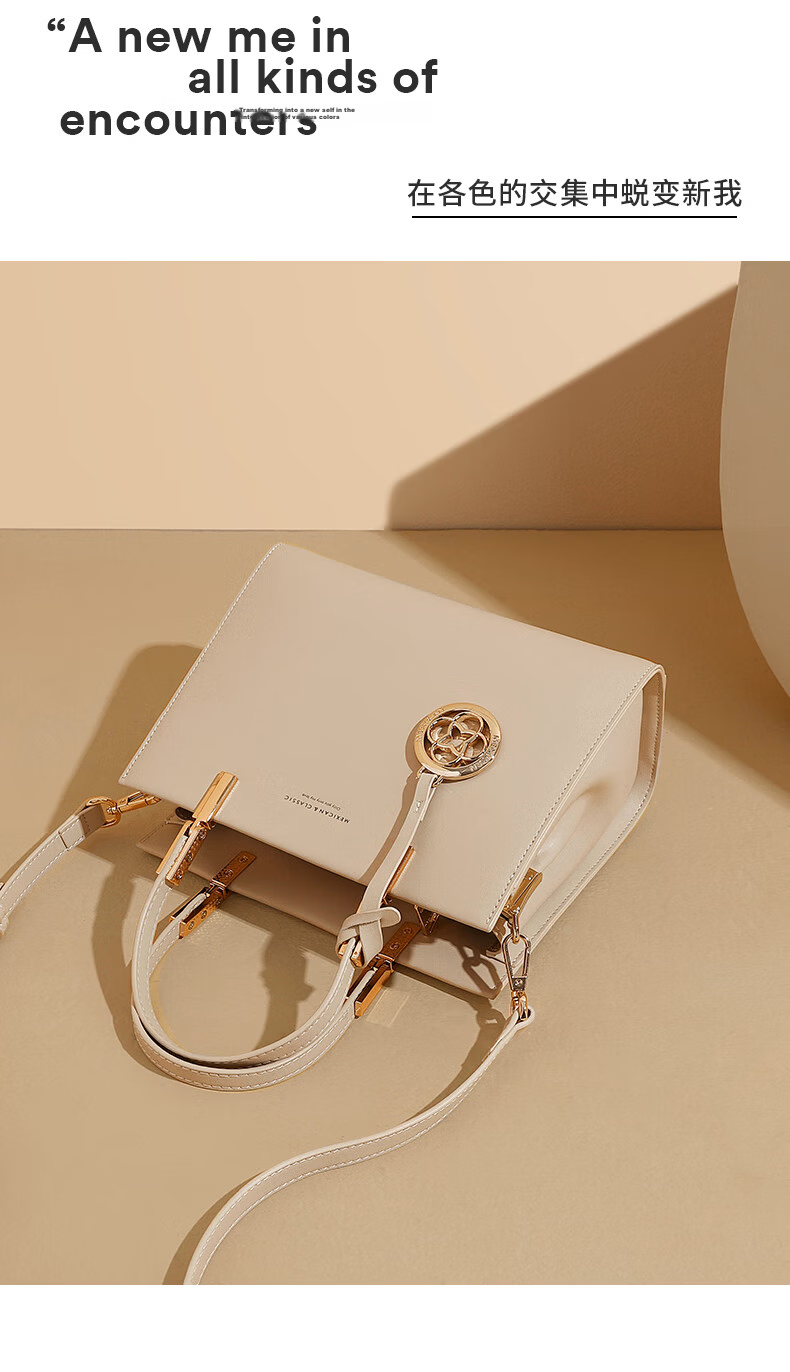 MEXICAN Women's Leather Handbag 2026 New Luxury Shoulder Crossbody Bag Birthday Gift for Girlfriend Wife 14