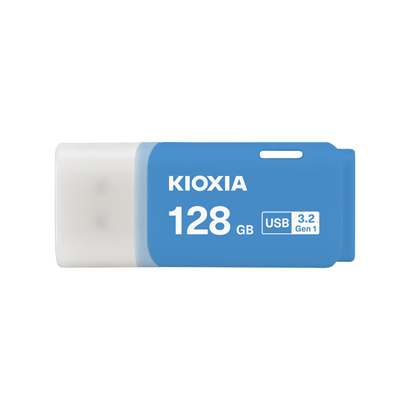 Kioxia 256GB USB Flash Drive U301 Falcon Series Pink USB 3.2 Interface Stylish Design High-Speed Transfer Compatible with Apple Systems