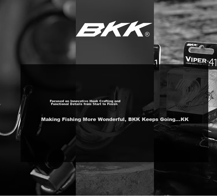 BKK Double Hook Fishing Rig for Bighead Carp, Silver Carp, Grass Carp And Black Carp, Professional Competition Ready Finished Product for Large Fish Hooks 11
