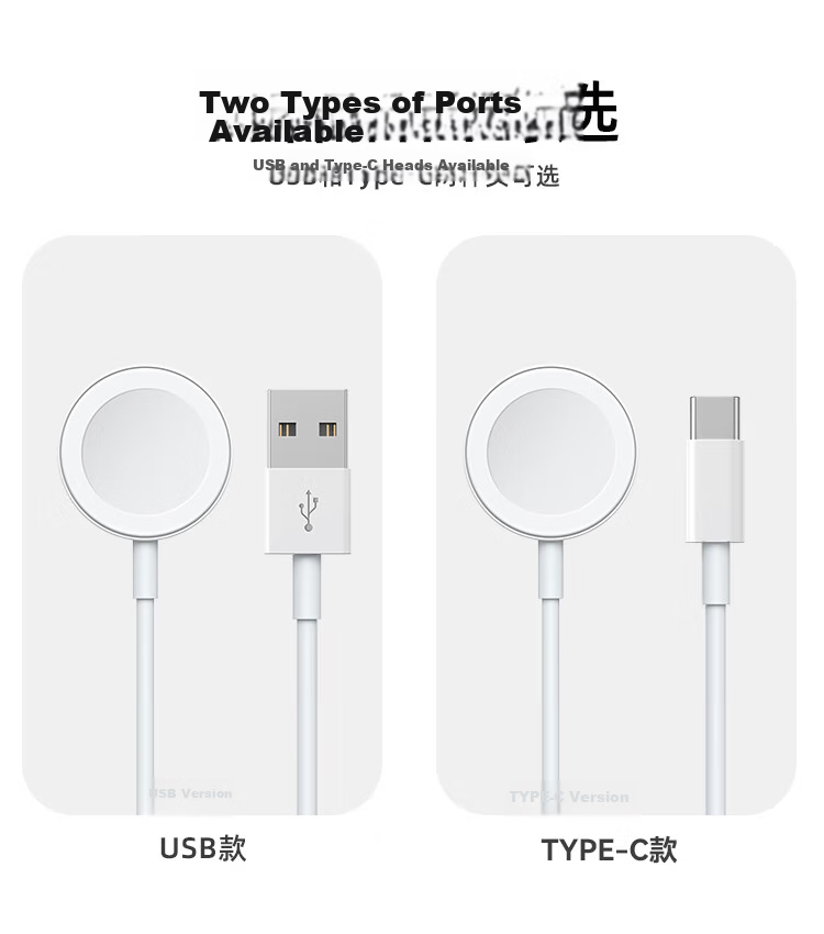 BIAZE [MAC Quality Inspection] Compatible with Huawei Watch Charger, Suitable for Watch GT/GT2/2E, Honor Magic2/GS3i/pro Watch Charging Cable, Magnetic Fast Charging Dock CD1 2