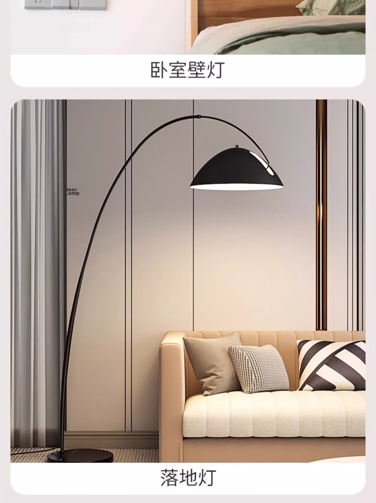 Labota Eye Protection LED Bulb Full Spectrum Dragon Ball Bulb Three-Color Light Study Desk Lamp E27 Screw Base 20
