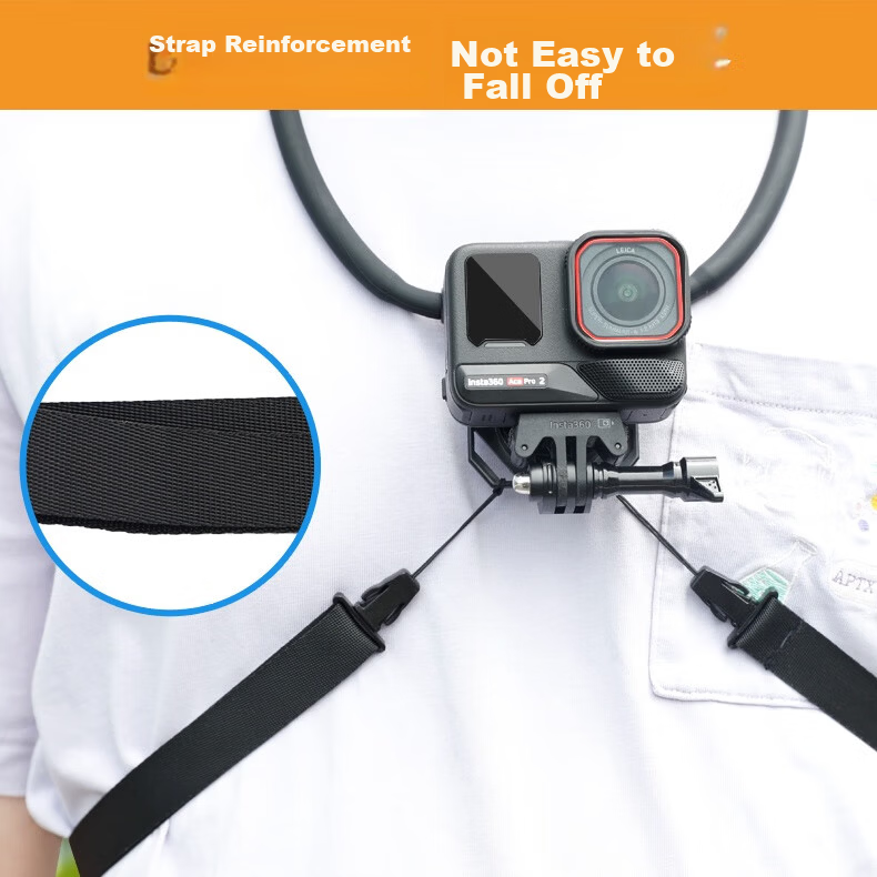 Qiye Carbon Fiber Selfie Stick Tripod Extension Pole Compatible with Yingshi AcePro2 Sports Camera Accessories DJI Action6 Extension Rod 1.5m Action5Pro 6