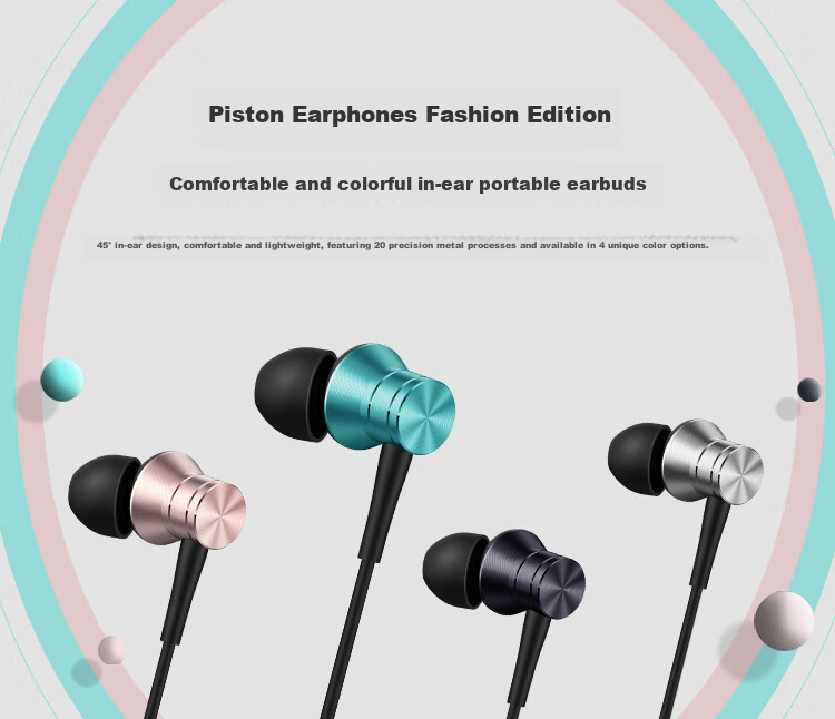 1MORE E1009 Wired In-Ear Headphones with Mic, Heavy Bass, Inline Control, Jay Chou Edition, Silver, Compatible with Phone, Computer, Gaming, Karaoke 1