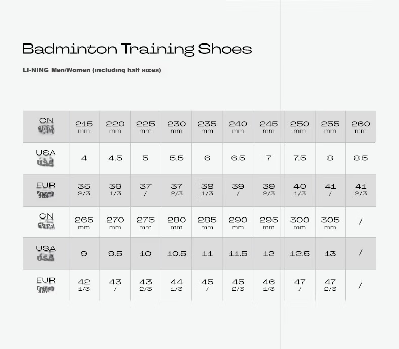 LI-NING Badminton Shoes Tanjun Cloud Unisex Non-Slip Wear-Resistant Shock Absorption Ultra-Light Breathable Competition Training Sports Shoes 29