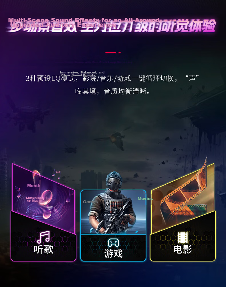 CHERRY HC2.2 Gaming Headset with Microphone, Virtual 7.1 Surround Sound, Over-Ear Headphones, E-Sports Headset, Pink, Compatible with Triangular Actio 8