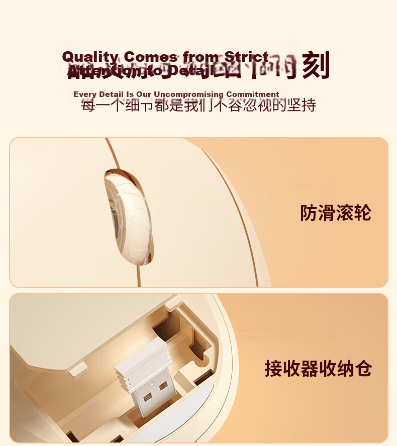 B.O.W Hangshi MD190mini Wireless Bluetooth Dual-Mode Office Mouse Ergonomic Vertical Mouse for Small to Medium Hands Compatible with Tablet Laptop Desktop Gray Black 15