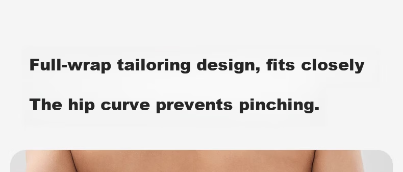 Guxu Disposable Men's Pure Cotton Sterile Travel Boxer Briefs Wash-Free Daily Disposable Men's Travel Underwear 8 Pieces 45