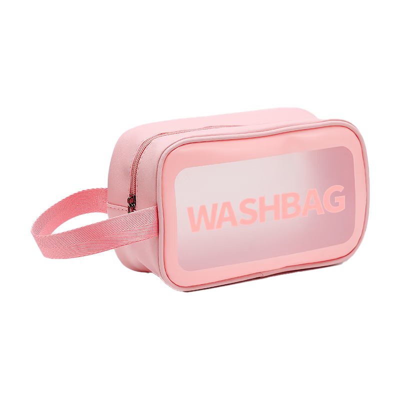 Jinghui Sichuang Travel Toiletry Bag Portable Swimming Storage Bag Business Trip Essential Waterproof Large Capacity Makeup Bag with Wet and Dry Separation