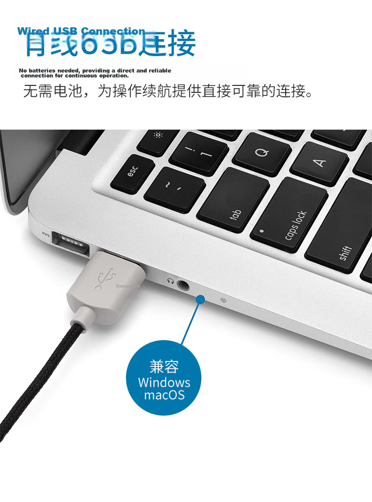 Kensington Trackball, Ergonomic Mouse, Home And Office Design, PS Drawing Mouse with Control Ring, Suitable for ASUS, Lenovo, HP, Apple, Black with Blue, K72337 7
