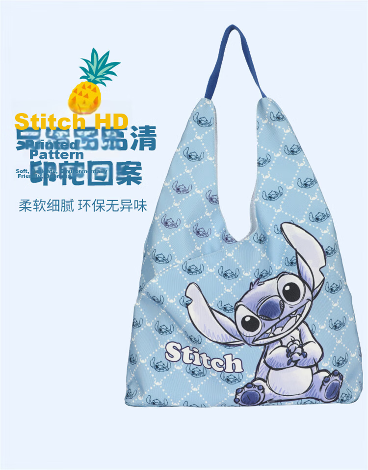 Disney Women's Bag Commuter Bag Donald Duck Large Capacity Canvas Shoulder Bag Birthday Gift for Women 38