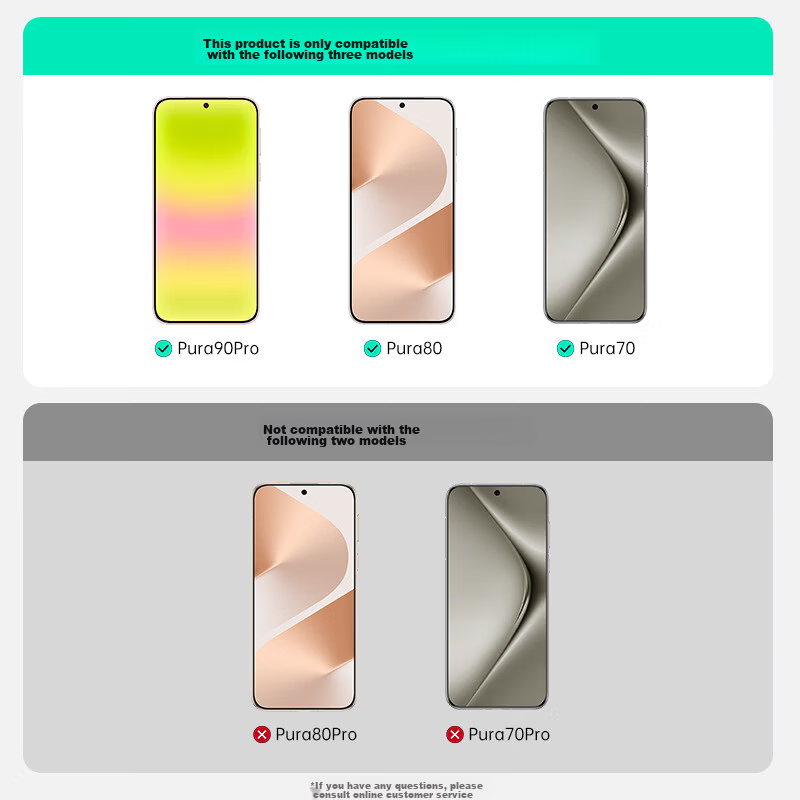 ESR AR Anti-Reflective Lens Protector for Huawei Pura90 Pro Max, Independent High-Definition Scratch-Resistant Explosion-Proof Anti-Glare Camera Lens Film 1