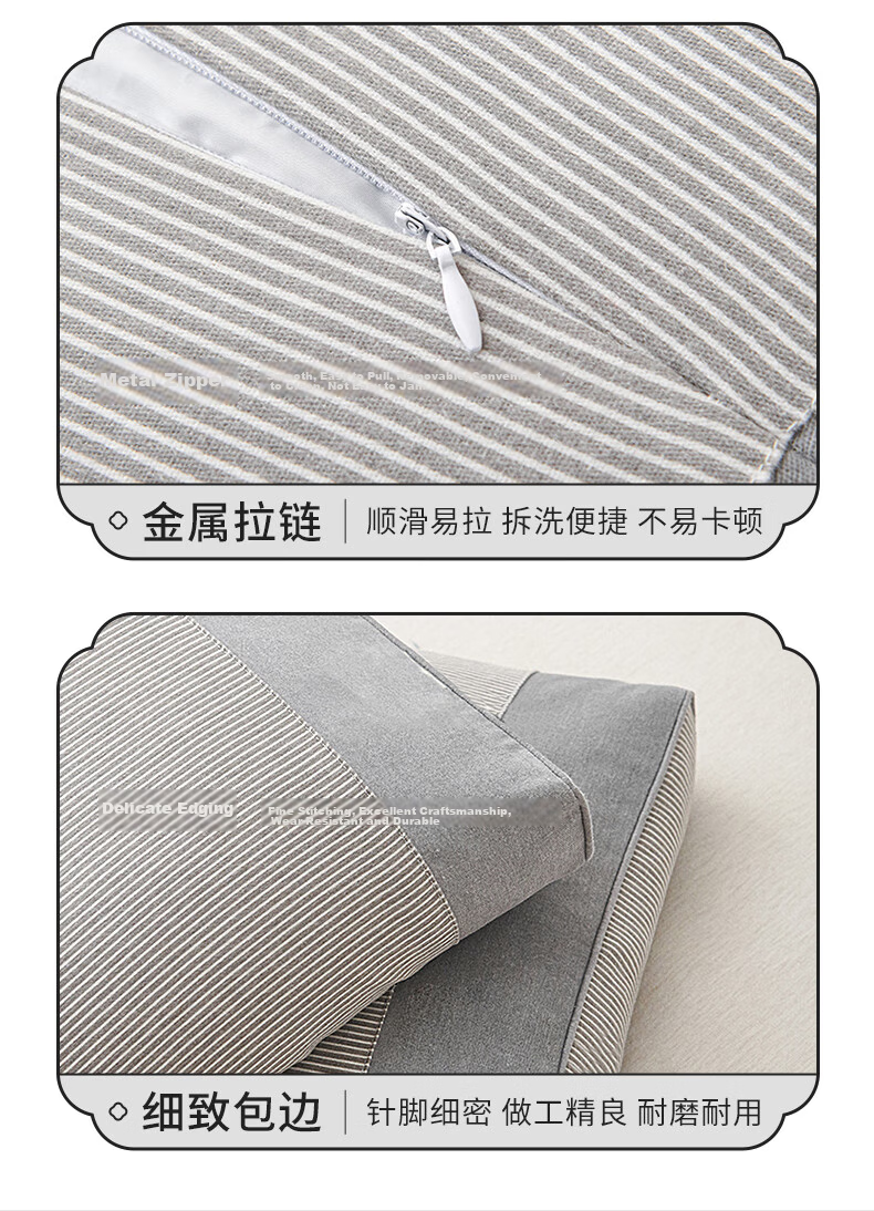 Grace Cooling Triangle Buckwheat Pillow 100% Buckwheat Hull Large Liangshan Buckwheat Pillow Herbal Cervical Traction Pillow Core 11