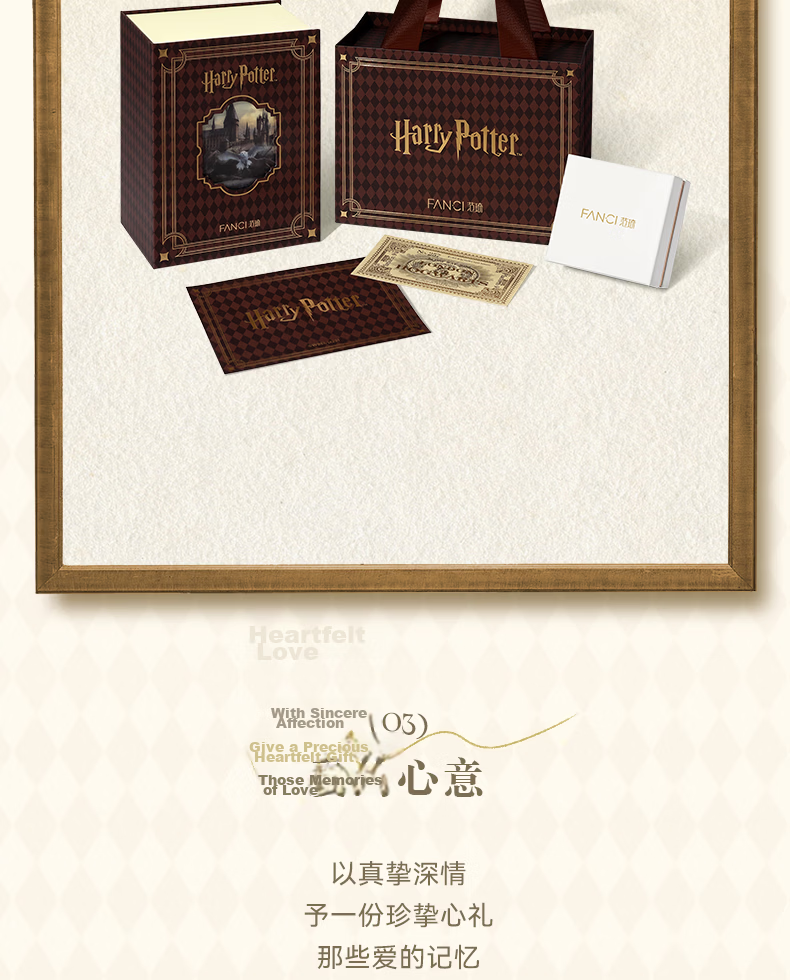 Fanci × Harry Potter Golden Snitch Necklace for Women Birthday Gift for Girlfriend 8