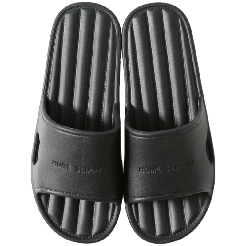 YUZHAOLIN Slippers for Men, Indoor And Outdoor Use, Suitable for Bathing, Non-Slip, Home Couple Sandals for Women, Pink, Size 40/41