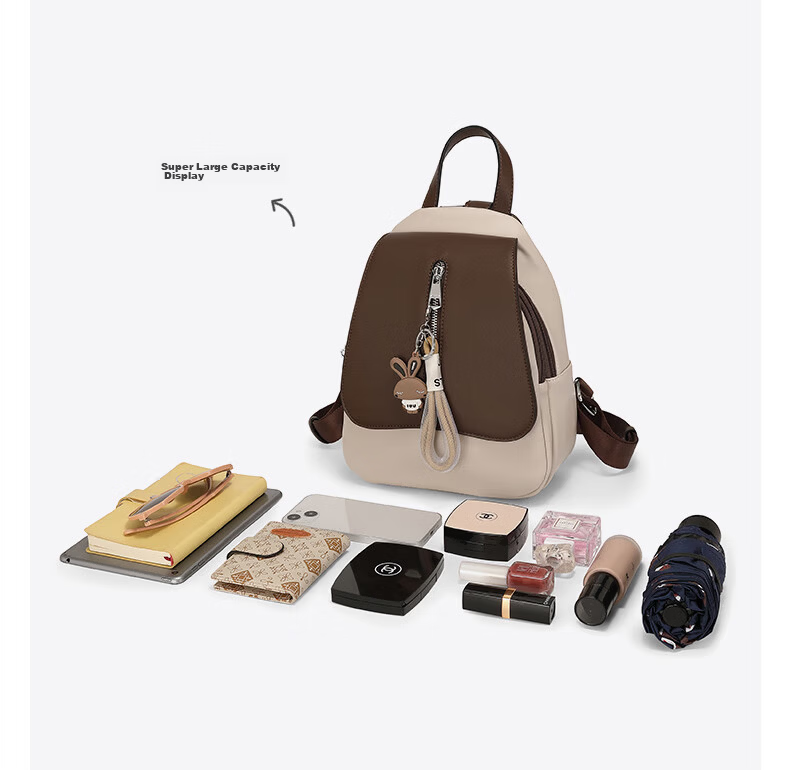 MEXICAN Women's Backpack 2026 New Luxury Fashion Travel Bag School Bag Birthday Gift for Girlfriend Wife 18