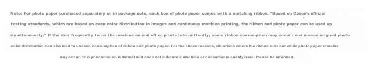 Canon CP1500 Mobile Wireless Photo Printer Home Thermal Sublimation Compact Portable Photo Printer CP1500 White Package 1 5