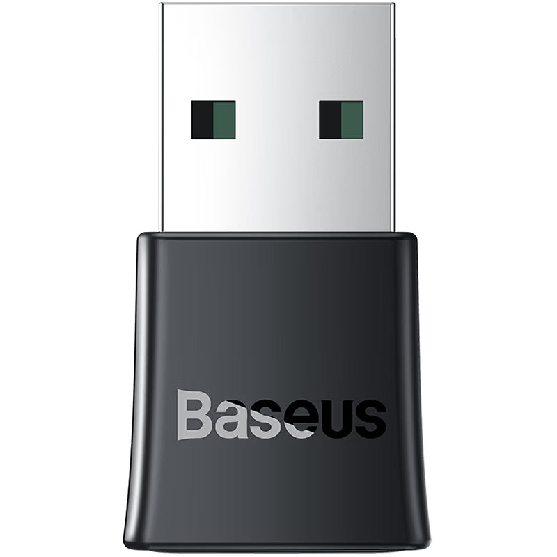 Baseus USB Bluetooth Adapter 5.3 Transmitter Bluetooth Audio Receiver Universal for Desktop Laptop Mobile Wireless Bluetooth Headphones Speakers Mouse Keyboard