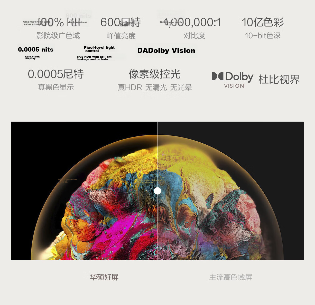 ASUS Lingyao 14 Air National Subsidy Core Ultra7 Lunar Lake 2.8K 120Hz OLED 1.1cm Ultra-Thin AI Laptop (258V 32GB 1TB) 25