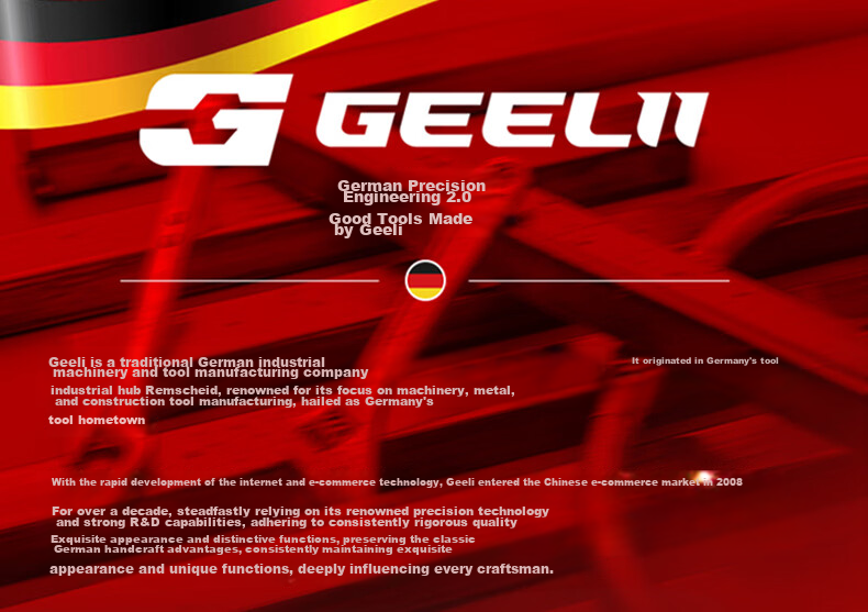 GeeLii Ceramic Tile Hole Cutter, Glass Vitrified Tile Marble Dry Drilling Bit 8mm 59101 11