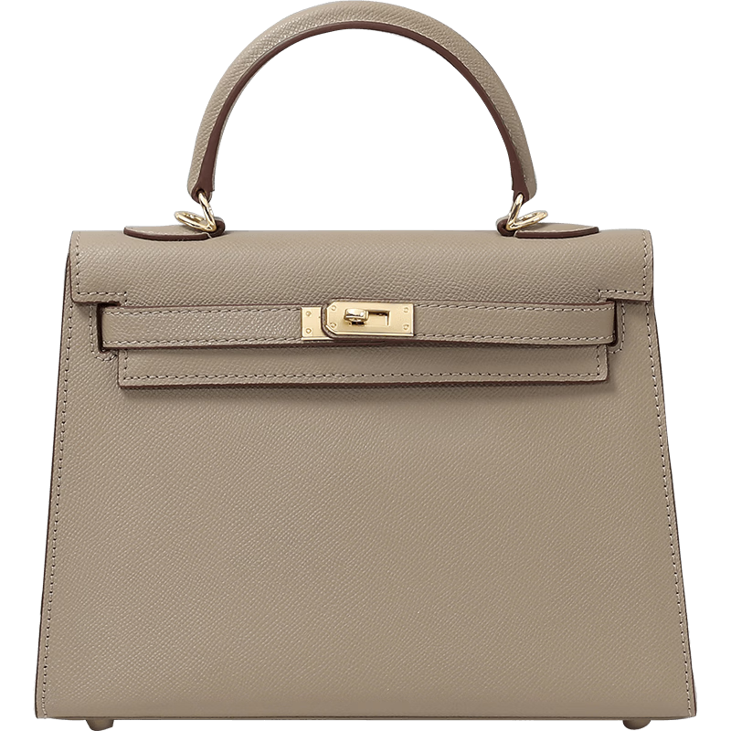 Viney Leather Kelly Bag Luxury Women's Crossbody Shoulder Bag Birthday Gift for Girlfriend Wife
