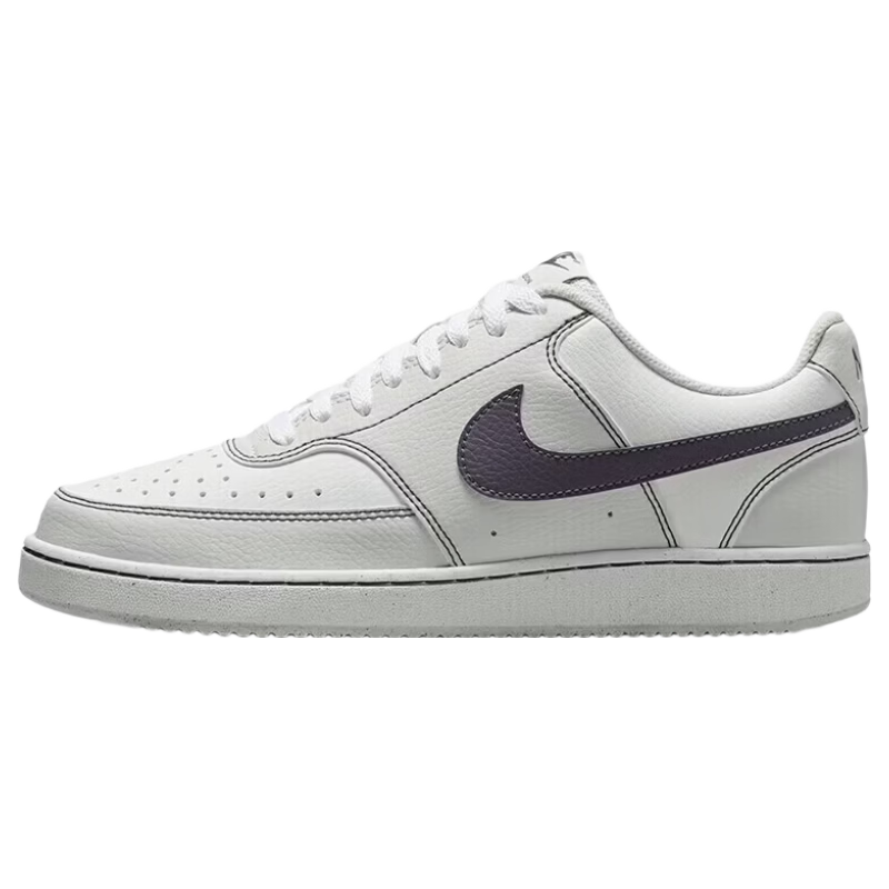 Nike Women's Casual Shoes Court Vision Lo NN Sports Shoes IO9552-001 Black Size 37.5