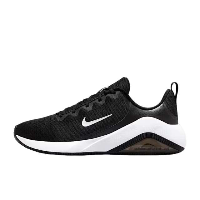 NIKE Women's Training Shoes AIR ZOOM BELLA 7 Sports Shoes FZ1689-003 Black White Size 37.5
