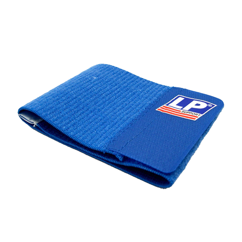 LP 693 Elastic Bandage Tendonitis Wrist Support Free Wrap Silicone Non-Slip Compression Wrist Brace One Size Single Piece