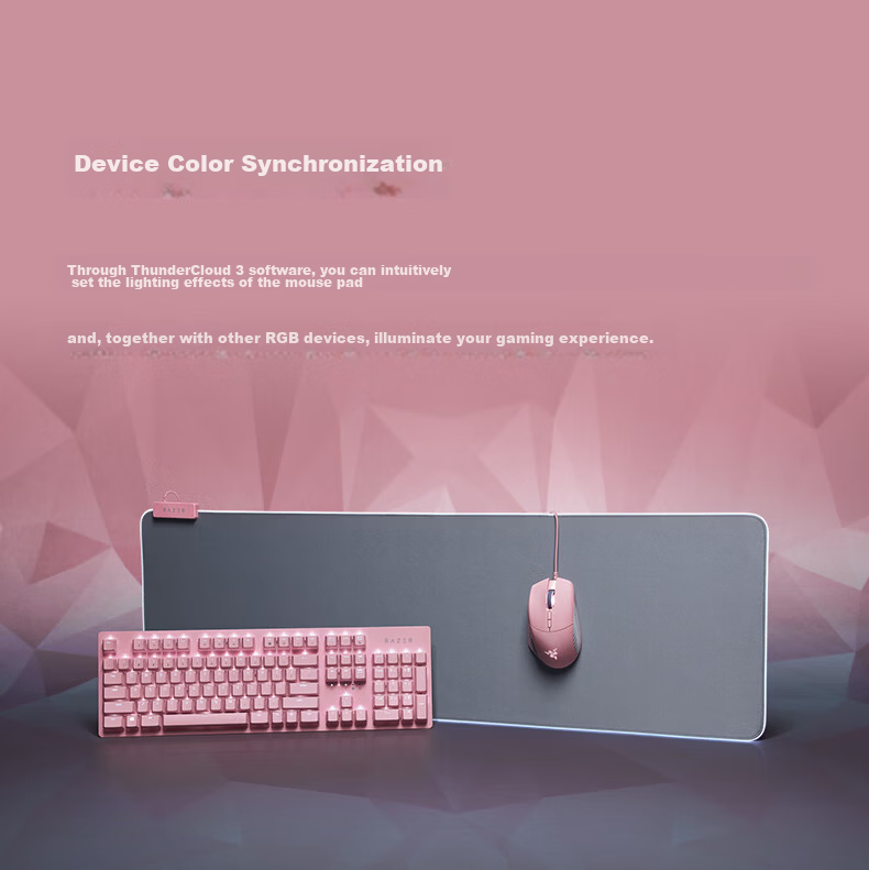 Razer Heavy Armor Mobile Stealth Edition Small Gaming Mouse Pad 8