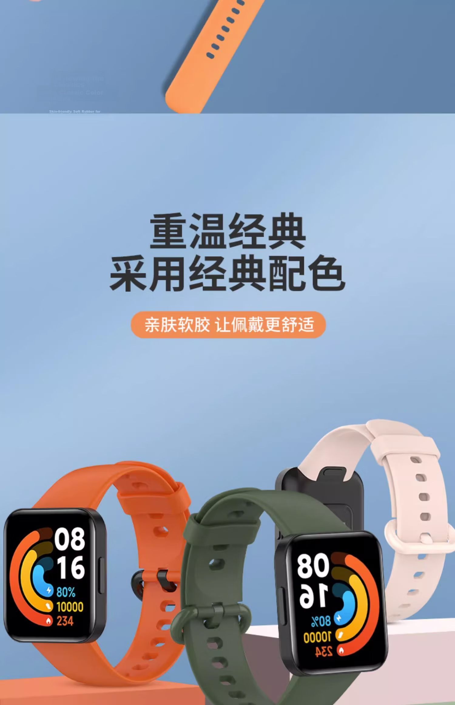 Xuanyi [Two Pieces of Premium] Xiaomi Redmi Watch6 Protective Film And Case, Redmi Watch5 ESIM Non-Tempered Glass Film, Redmi 5 Protective Cover, Full Coverage Watch Film 4