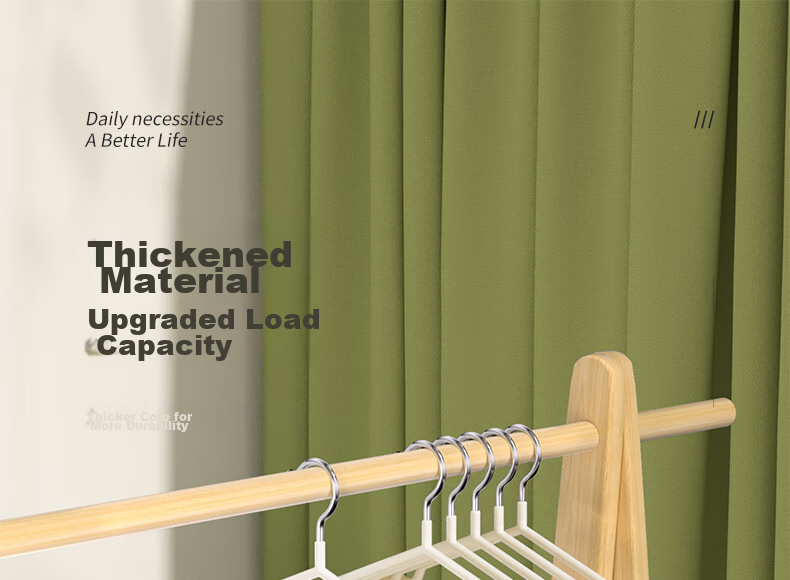 40,000 KM Household Non-Slip No-Trace Clothes Hangers, Dual-Use for Dry and Wet Clothes, 20 White Pieces 7