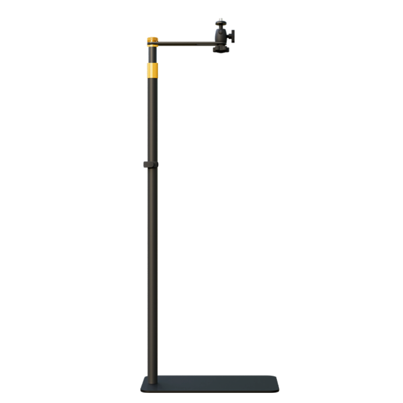 Zhiying Projector Cloud Platform Bedside Floor Hidden Wall-Mounted Storage Rack, Home Use No Drilling Required Extendable Compatible with XGIMI, Jmgo, Xiaomi, Xiaoming, Dangbei, Dayan, Orange, Ruggier
