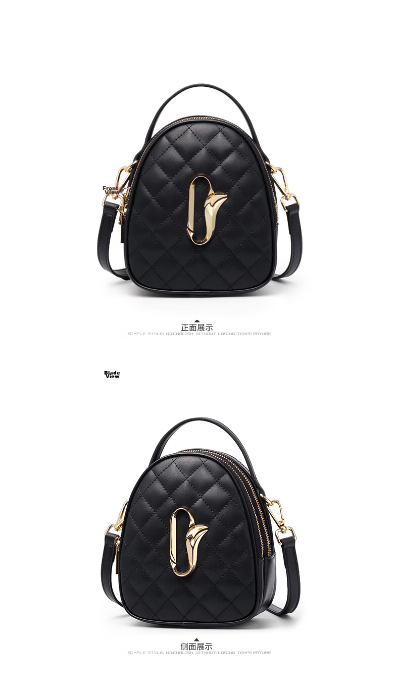 FOXER Leather Women's Large Capacity Handbag Tote Shoulder Bag Crossbody Bag Luxury Gift for Girlfriend 12