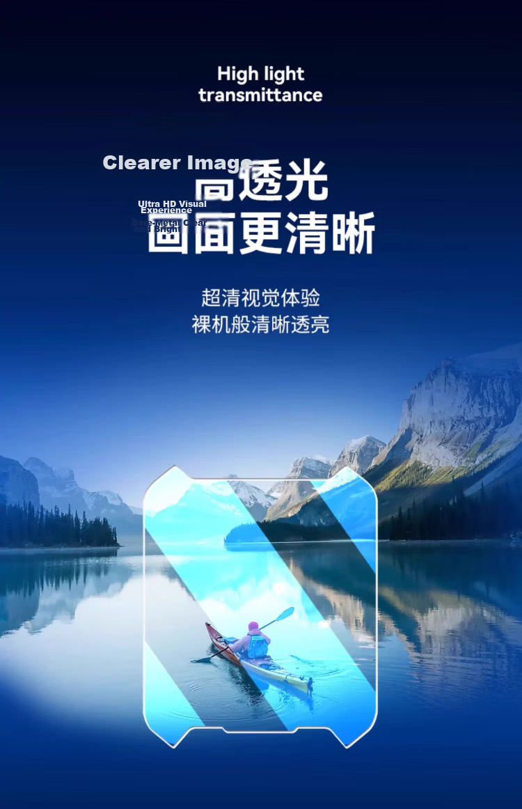 CHENSONG Transparent TPU Protective Case for Xiaotiancai Children's Smartwatch Z9Pro/Z9, Shockproof Protective Cover Accessory 9