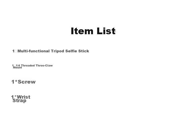 Insta360 Multifunctional Foldable Tripod Selfie Stick Portable Foldable Design Stable Shooting Sports Camera Accessory Video Creation Universal Anti-Shake Multi-Angle Street Photography 5