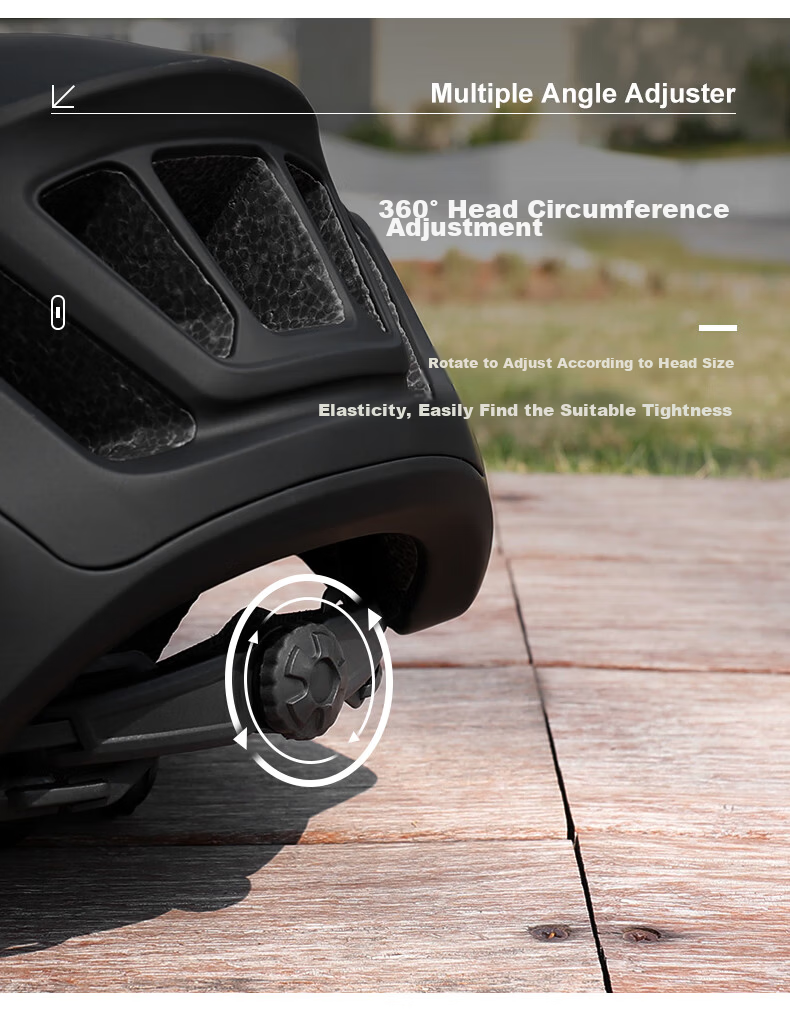 GUB M5 Cycling Helmet MIPS Road Mountain Bike Lightweight Aerodynamic Safety Helmet Unisex 12