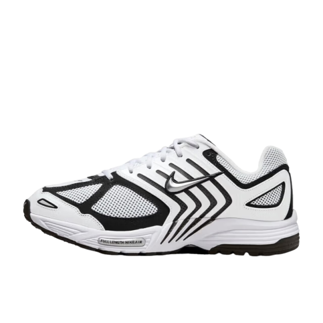 Nike Men's Casual Shoes AIR PEG 2K5 Sports Shoes HQ3031-002 Silver White Size 42.5