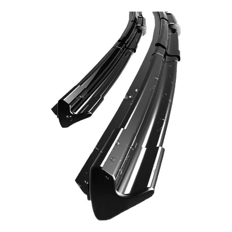 Aoming Wuling Rongguang/Xiaoxuanfeng Boneless Wiper Blade, Silent And Wear-Resistant Natural Rubber