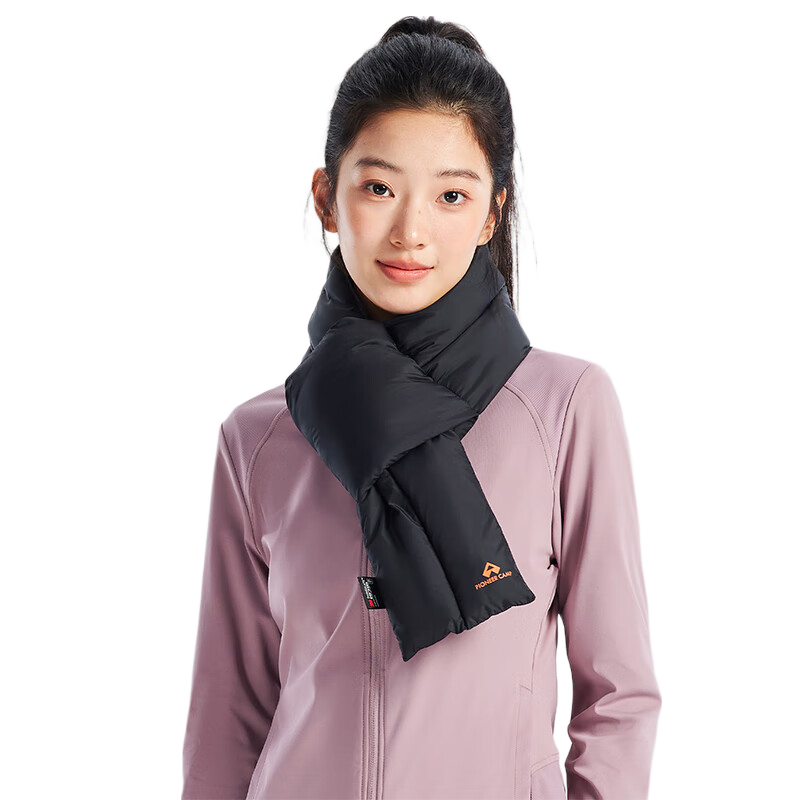 Toread 3M Thinsulate Cotton Scarf Men's Autumn Winter Outdoor Mountaineering Hiking Windproof Warm Cold-Resistant Neck Warmer Women's