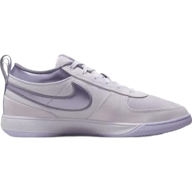 Nike NIKE Men's Basketball Shoes Devin Booker BOOK 1 Sports Shoes FJ4250-500 Purple Grape Size 40